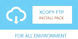 Download xcopy install pack